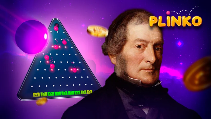 Plinko by the Laboucher system