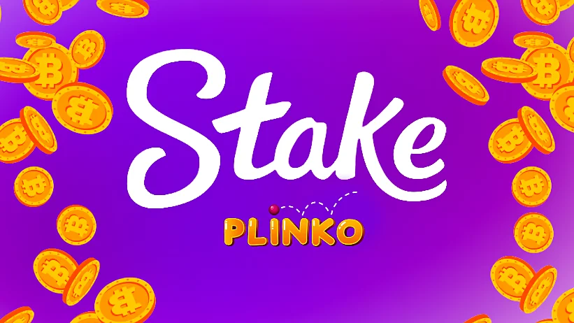 Stake de criptocasino para Plinko