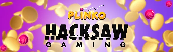 Plinko Hacksaw Gaming
