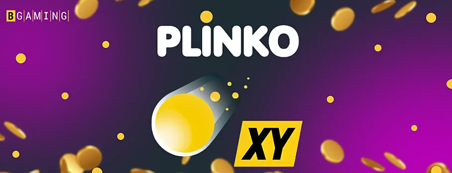 Plinko XY from BGaming