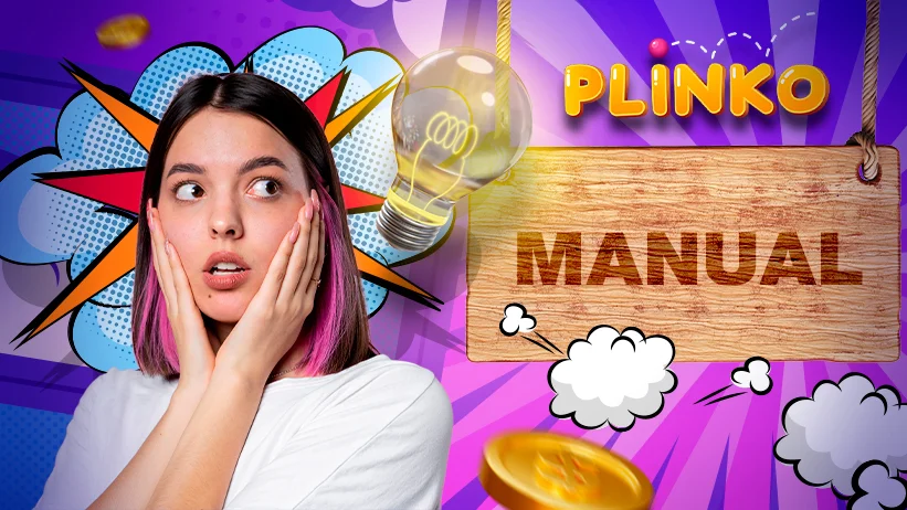 plinko game manual