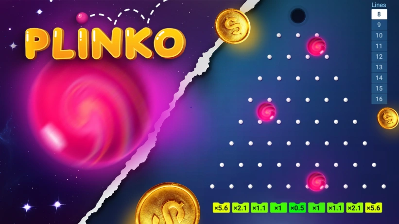 plinko balls online